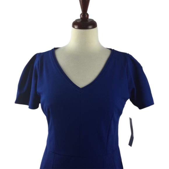 Maggy London Sheath Dress - Picture 2 of 13